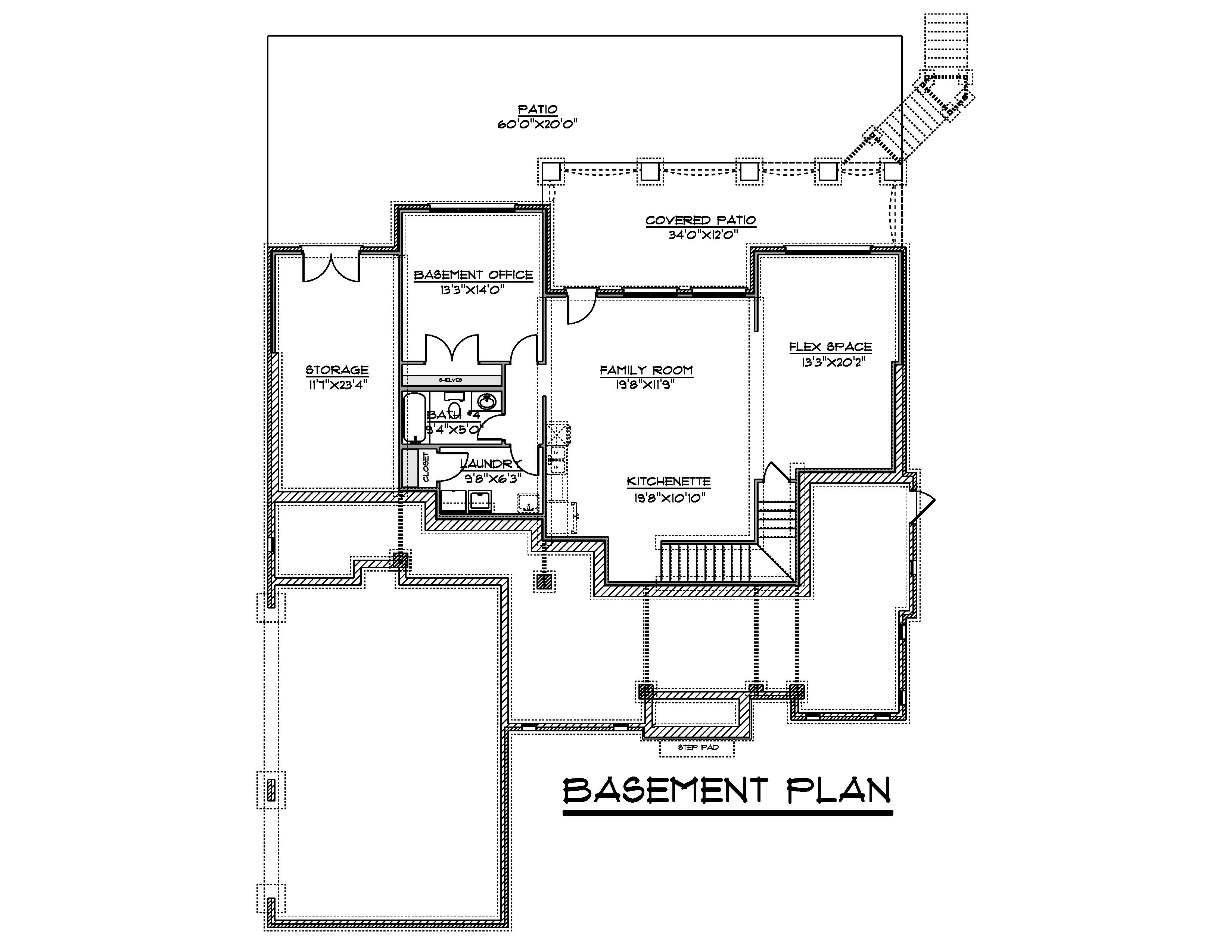 The Abode First Floor